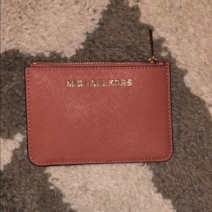 Micheal Kors change purse